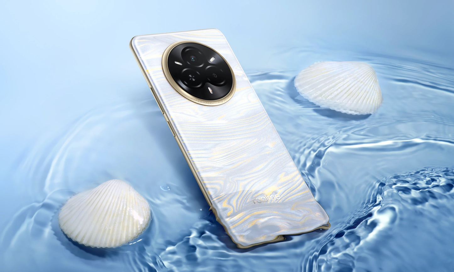 Celular Realme 14 Pro+ 5g 512gb 12gb Ram
