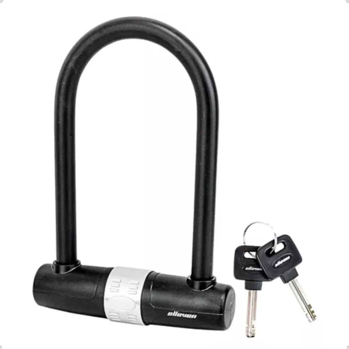 Cadeado Bike Moto 170 X 245mm Elleven Tipo U
