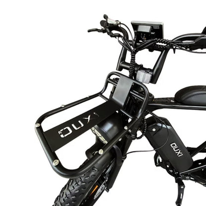Ouxi V8 Pro 1000w 🚲 Bicicleta Elétrica moderna com banco estendido e NFC | Performance Avançada | Garantia 1 Ano | Sem CNH e Emplacamento