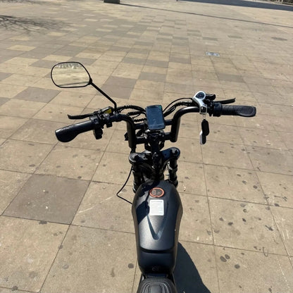 Inow V35 🚲 Bicicleta Elétrica Lançamento | 1000W Duas Baterias | Autonomia 120km | NFC + Alarme | Tecnologia e Conforto