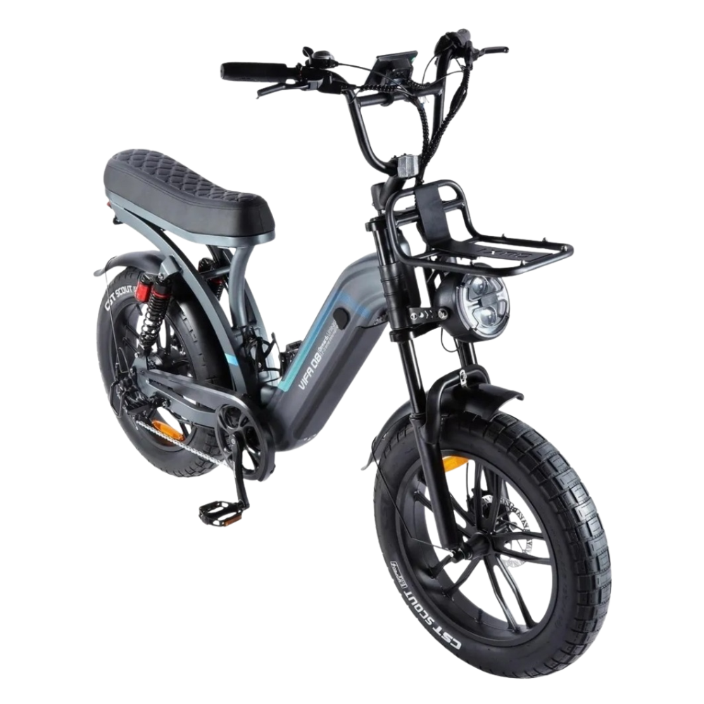 Ouxi Q8 2026 🚲 Bicicleta Elétrica Lançamento | Potência 1000w | Design Moderno | Garantia 1 Ano | Sem CNH e Emplacamento