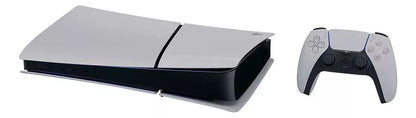 PlayStation 5 Slim Digital 1TB – Poder e inovação no seu jogo!