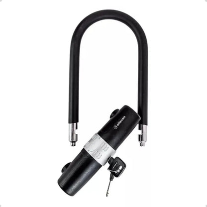 Cadeado Bike Moto 170 X 245mm Elleven Tipo U