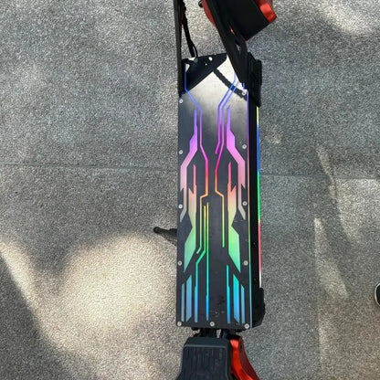 Liberte-se  do Trânsito com o Inow G9 Pro - O patinete elétrico que revolucionará o seu deslocamento!