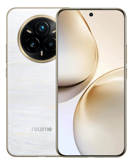 Celular Realme 14 Pro+ 5g 512gb 12gb Ram