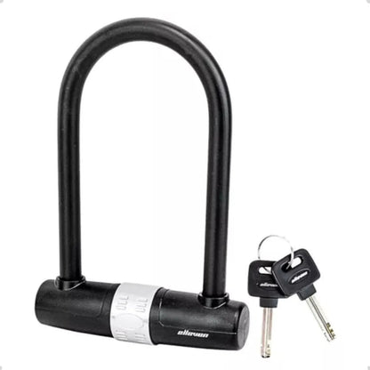 Cadeado Bike Moto 170 X 245mm Elleven Tipo U