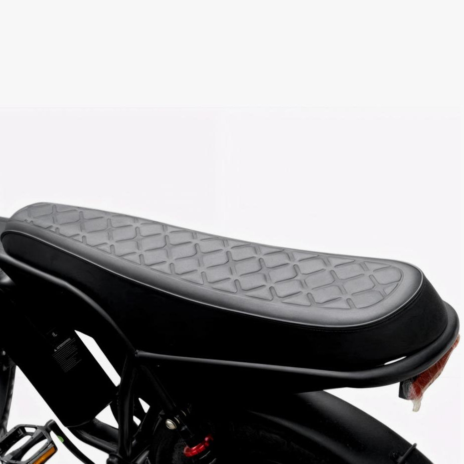 Inow V8 Max 🚲 Bicicleta Elétrica 1000W | Freio Hidráulico | Aro 20 Fat Tire | Alta Potência | Design Premium | Garantia 1 Ano