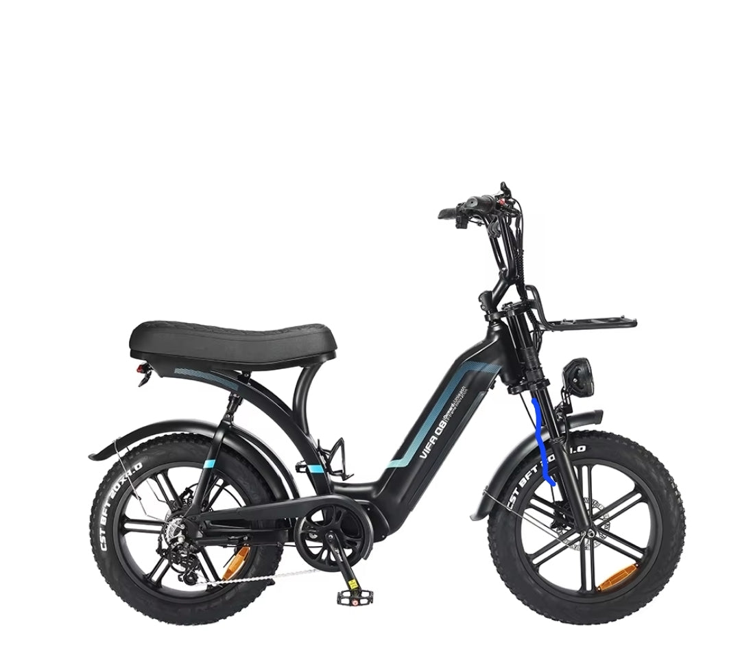 Ouxi Q8 2026 🚲 Bicicleta Elétrica Lançamento | Potência 1000w | Design Moderno | Garantia 1 Ano | Sem CNH e Emplacamento