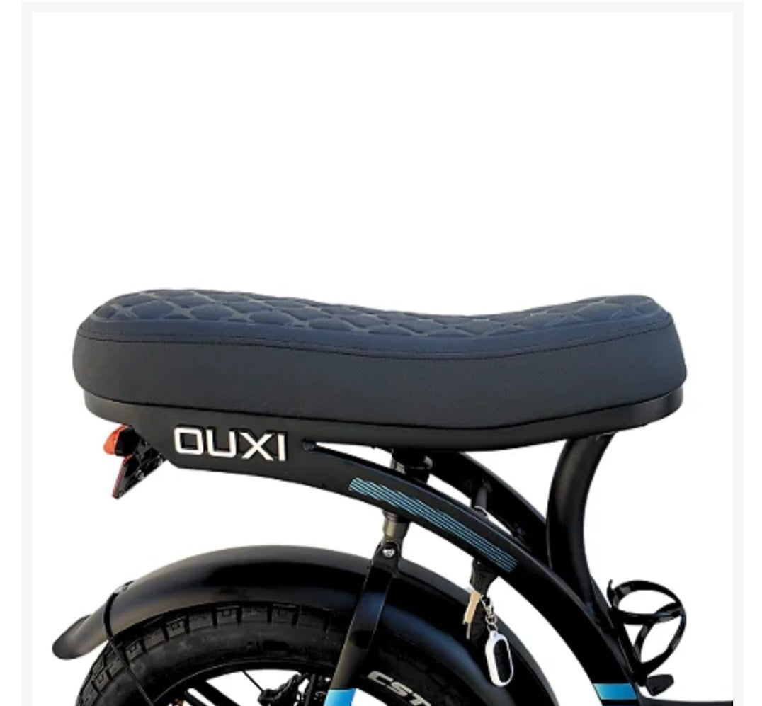 Ouxi Q8 2026 🚲 Bicicleta Elétrica Lançamento | Potência 1000w | Design Moderno | Garantia 1 Ano | Sem CNH e Emplacamento