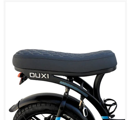Ouxi Q8 2026 🚲 Bicicleta Elétrica Lançamento | Potência 1000w | Design Moderno | Garantia 1 Ano | Sem CNH e Emplacamento