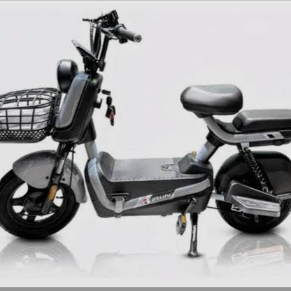 Panda J10 Scooter Elétrica 800w Bateria Lítio 50km