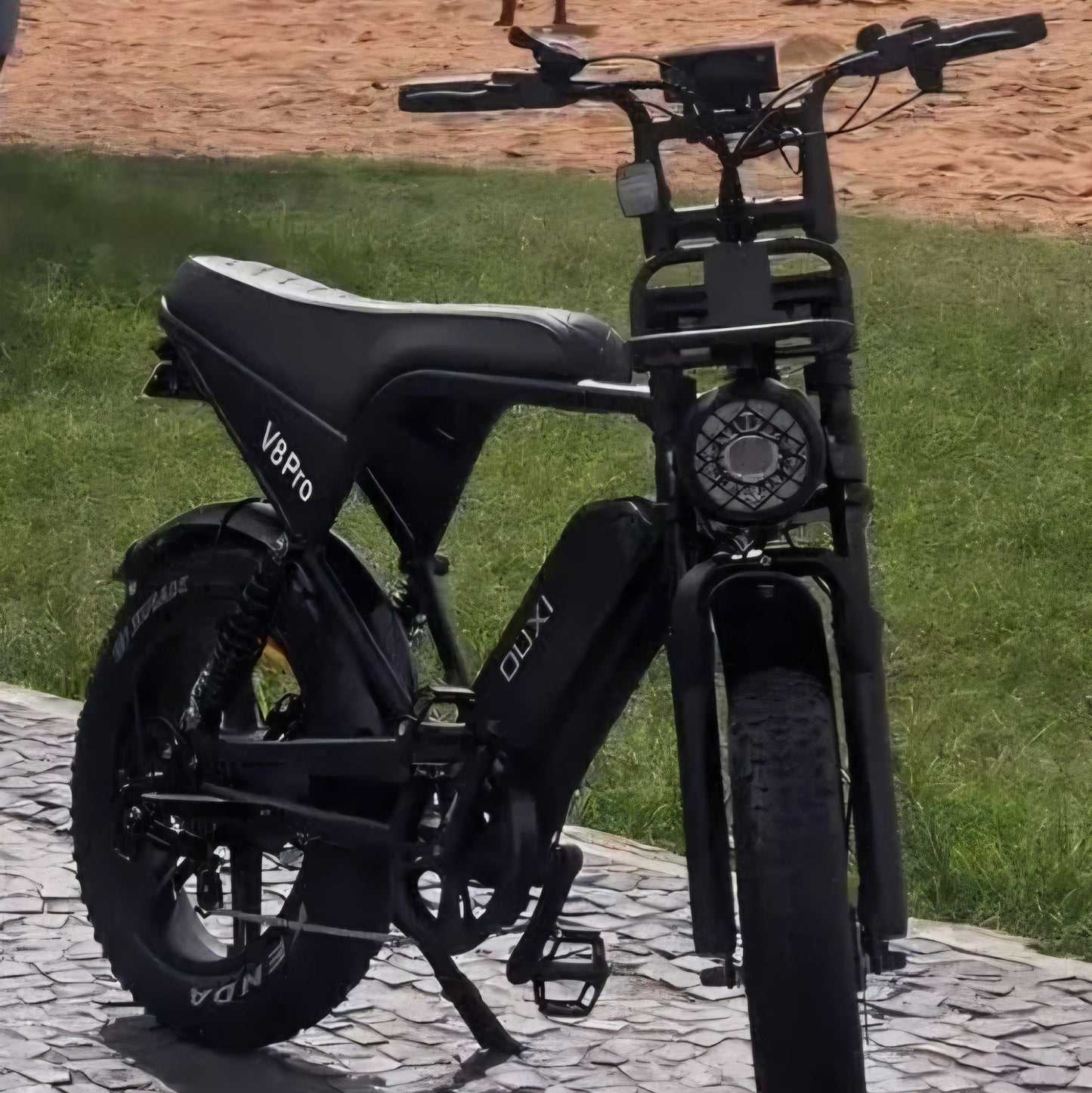 Ouxi V8 Pro Max 1000w 🚲 Bicicleta Elétrica Duas Baterias até 120km | Potência e Autonomia | Envio por Transportadora