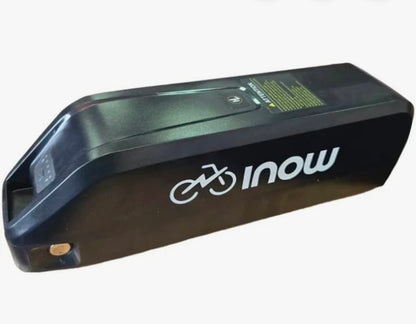 Bateria Extra Inow 48V 15.6Ah Original – Mais Autonomia para Bike Elétrica | Ativo e Online