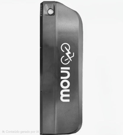 Bateria Extra Inow 48V 15.6Ah Original – Mais Autonomia para Bike Elétrica | Ativo e Online