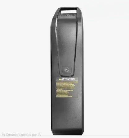 Bateria Extra Inow 48V 15.6Ah Original – Mais Autonomia para Bike Elétrica | Ativo e Online