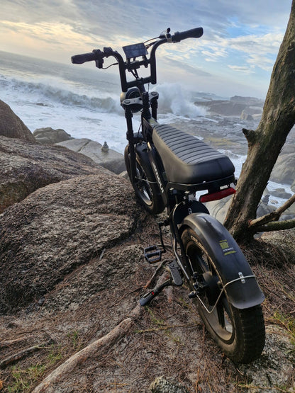 Descubra a Liberdade e o Conforto da Mobilidade Sustentável com a Bicicleta Elétrica Road20 da Movi