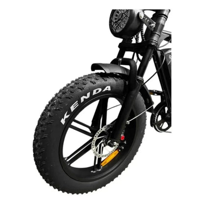 Ouxi V8 1000w 🚲Bicicleta Elétrica com Garupa | Bateria 48V | Sem CNH e Emplacamento