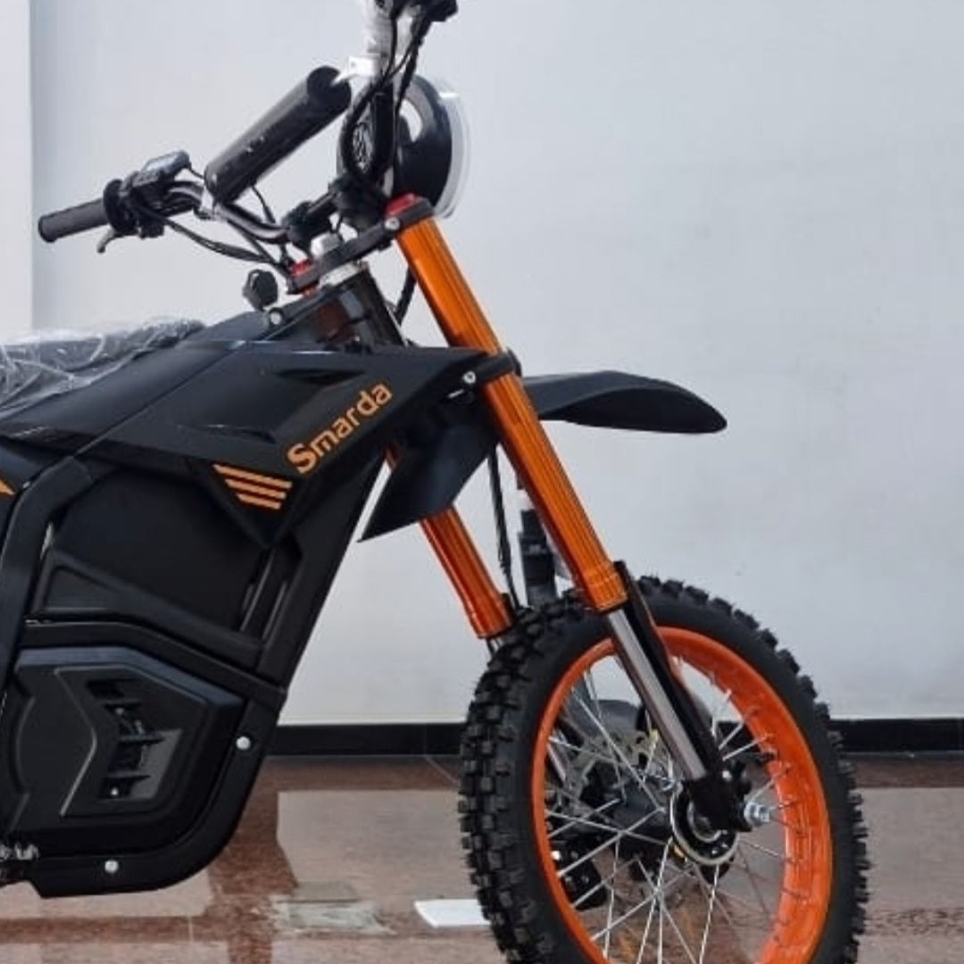 Moto Elétrica Off-Road M3 Cross 1000W – Adulto e Infantil | Ativo e Online