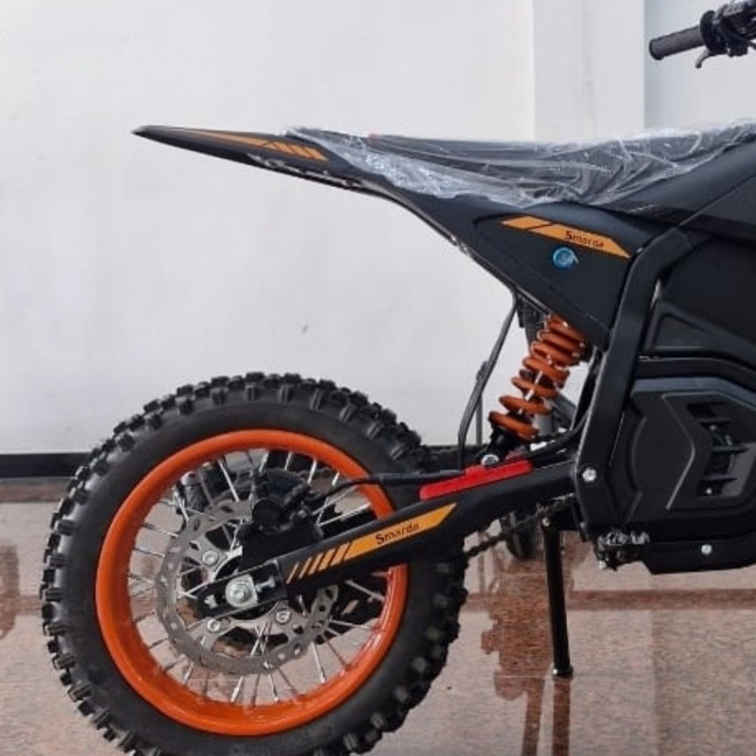 Moto Elétrica Off-Road M3 Cross 1000W – Adulto e Infantil | Ativo e Online