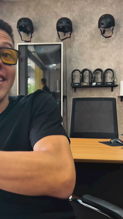 Bateria Extra Inow 48V 15.6Ah Original – Mais Autonomia para Bike Elétrica | Ativo e Online